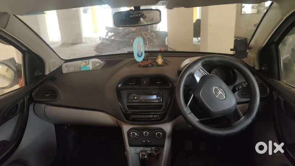 Tata Tiago 2018 Petrol Good Condition
