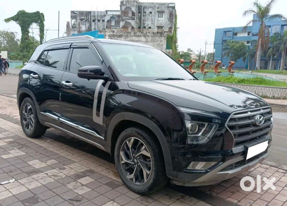 Hyundai Creta Petrol 2022