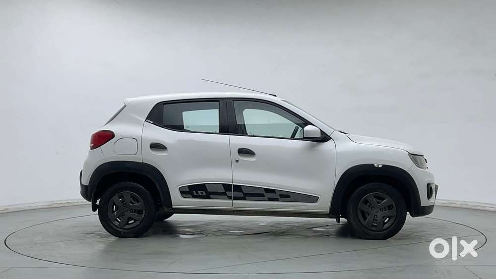 Renault Kwid Rxt 1.0, 2018, Petrol