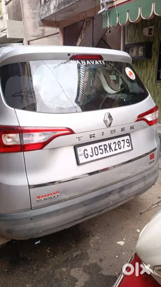 Renault Triber 2020 Petrol 32000 Km Driven