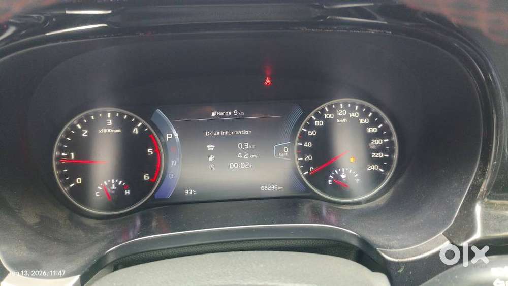 Kia Seltos Gtx Plus, 2021, Diesel