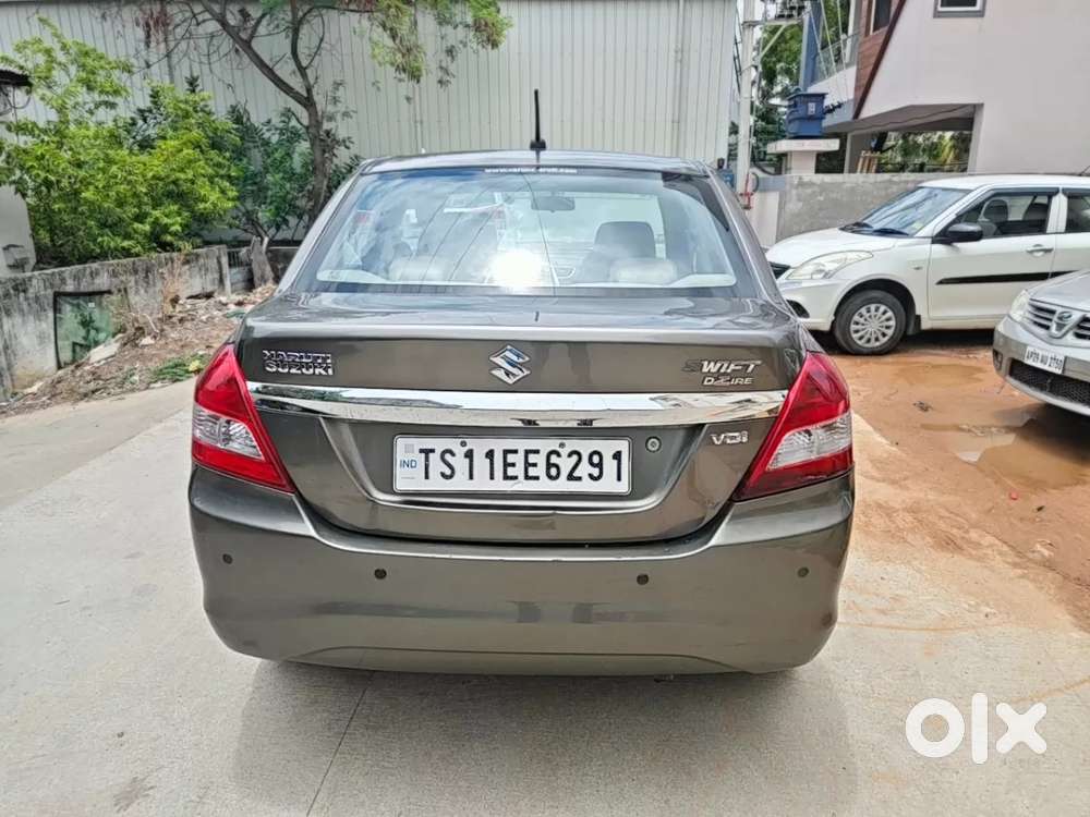 Maruti Suzuki Swift Dzire Vdi, 2015, Diesel