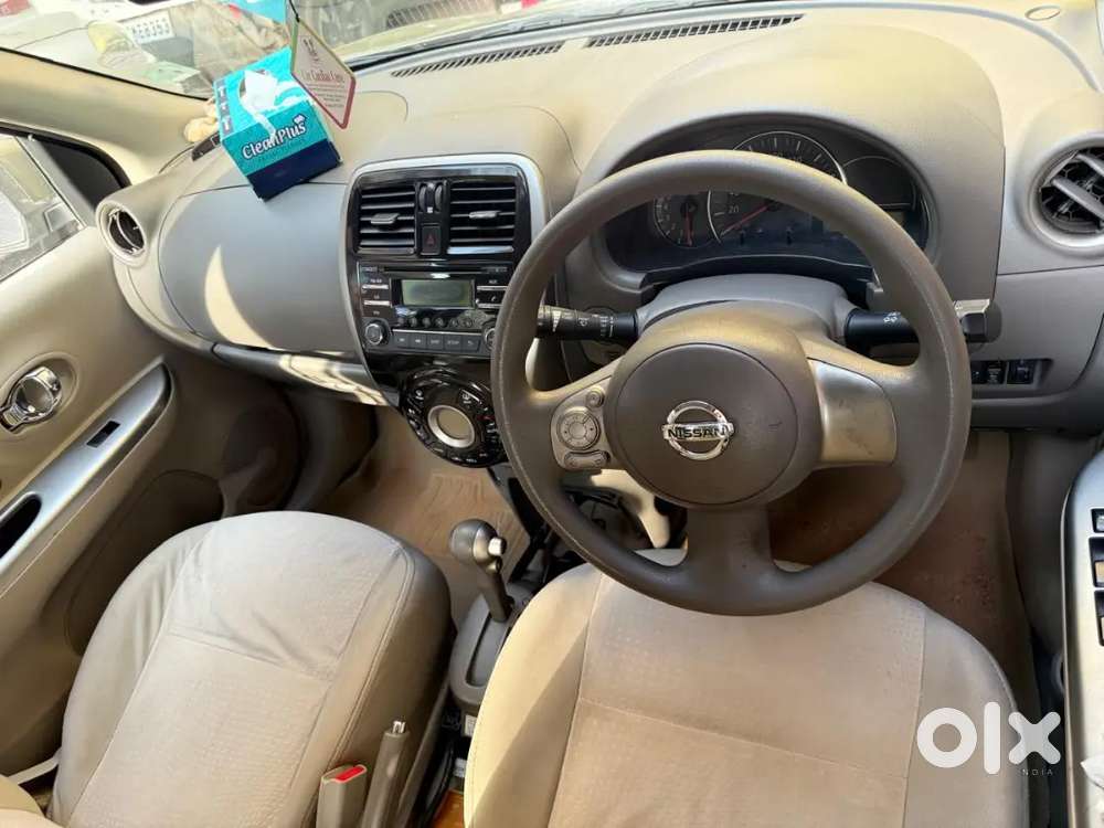 Nissan Micra 2015 Petrol 54500 Km Driven