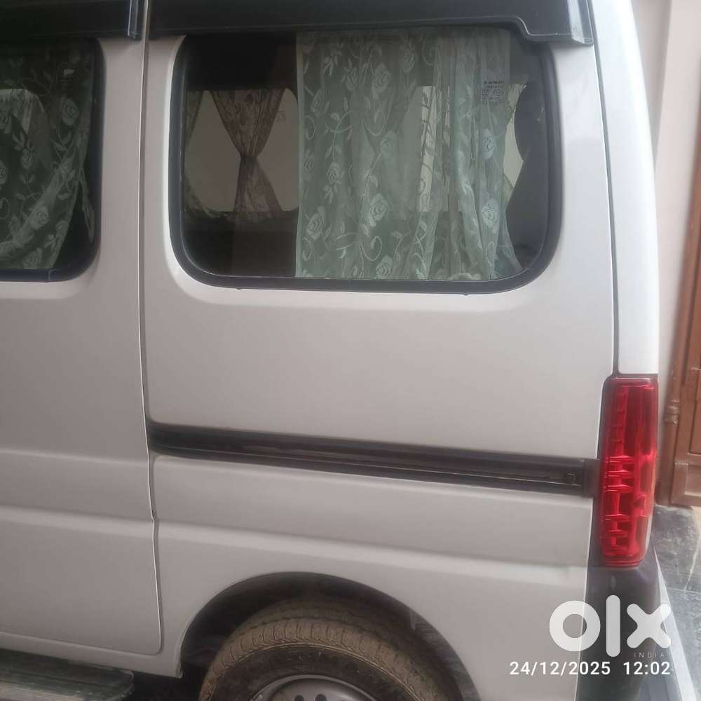 Maruti Suzuki Eco 2023 Model Vel Maintain Petrol With Ac