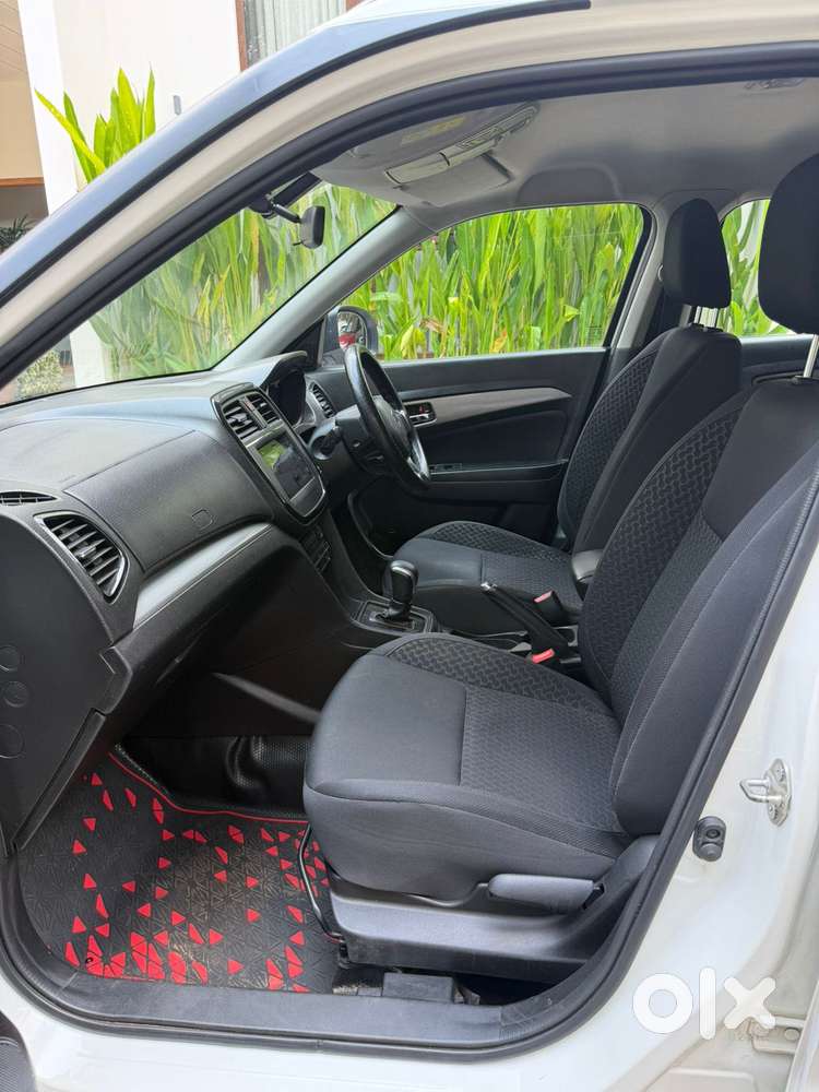 Maruti Suzuki Brezza Zdi+ Amt, 2018, Diesel