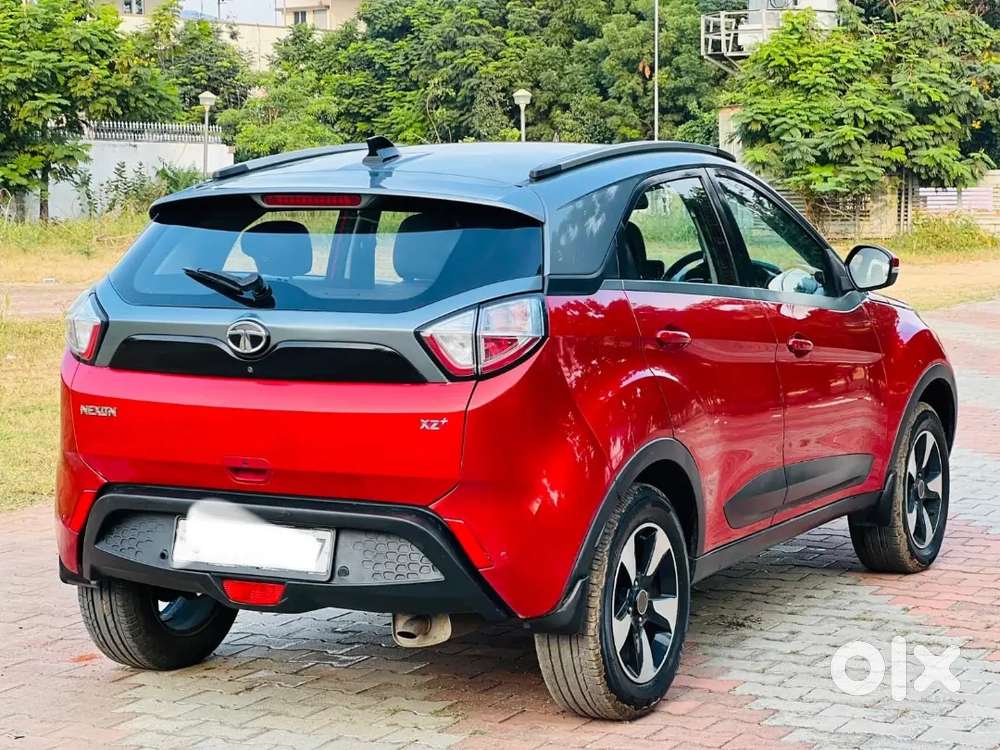 Nexon Xza Plus Petrol+cng