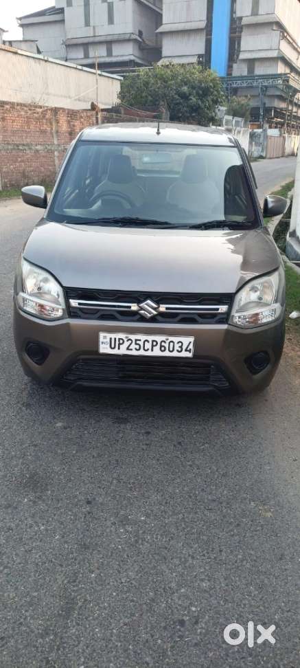 Maruti Suzuki Wagon R Vxi Amt Opt 1.2, 2019, Petrol