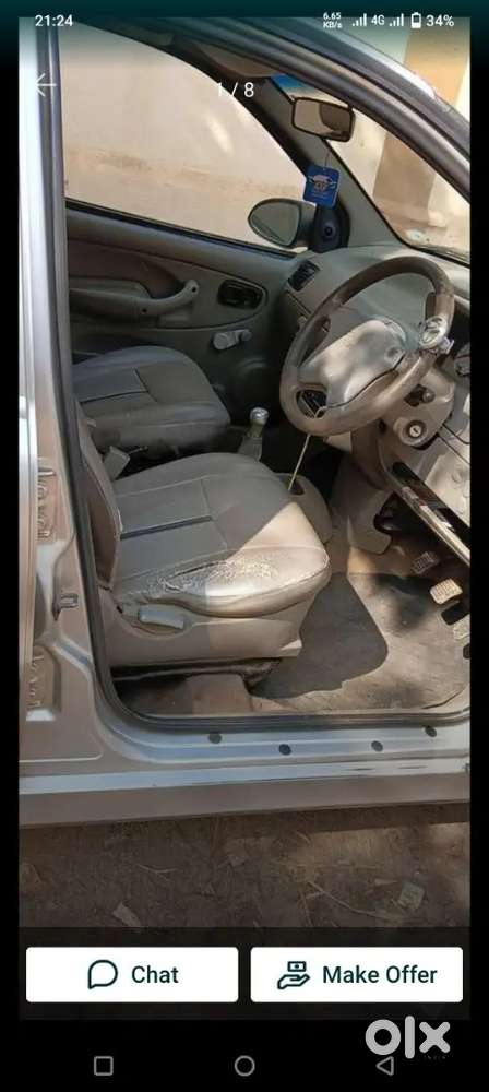 Tata Indica Ev2 Xeta Gls 2006