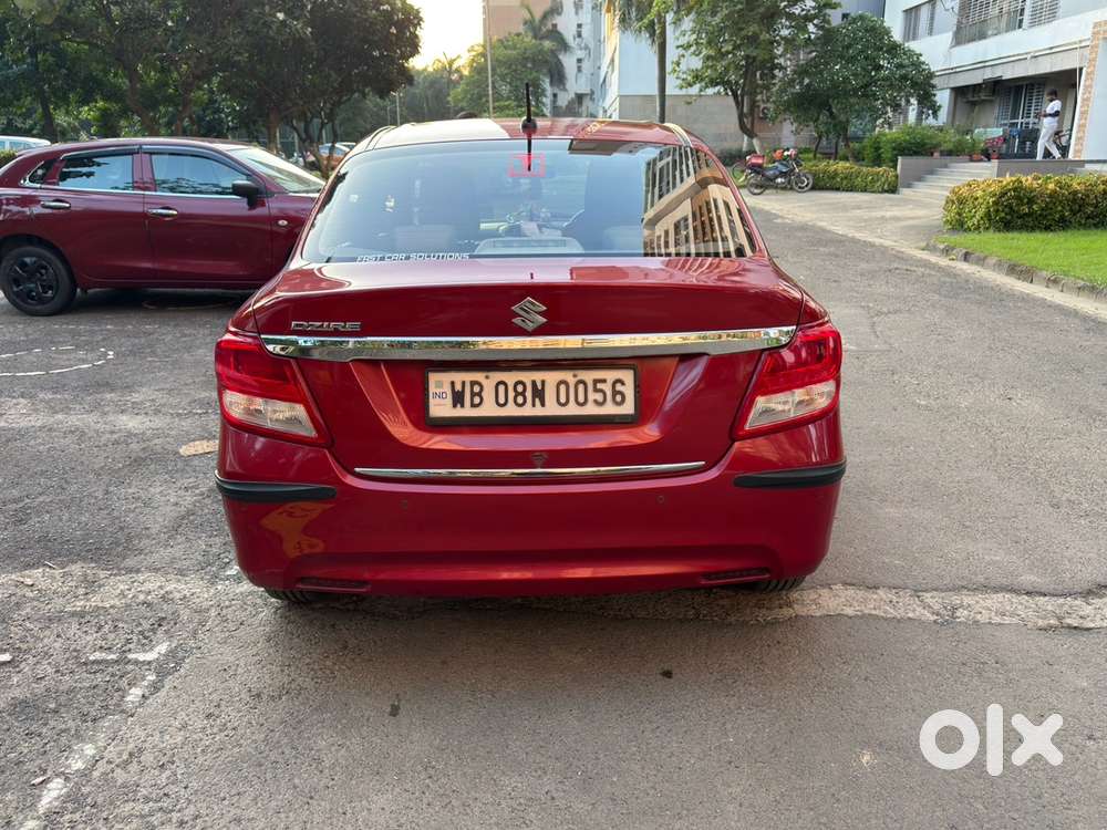 Maruti Suzuki Dzire