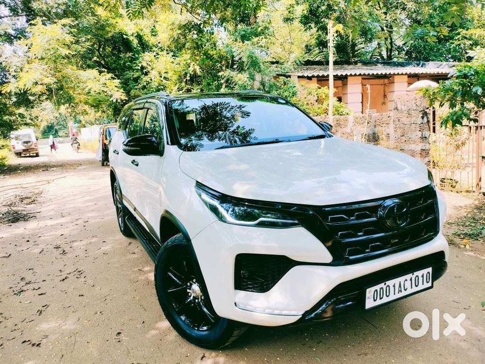 Toyota Fortuner 4x4 Mt 2.8 Diesel, 2019, Diesel