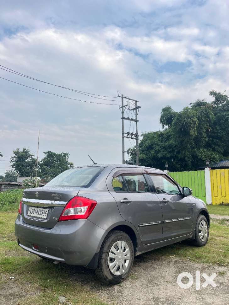 Maruti Suzuki Swift Dzire 1.3 Vxi, 2012, Petrol