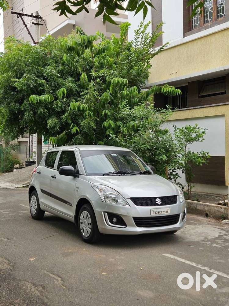 Maruti Suzuki Swift Lxi Option, 2015, Petrol