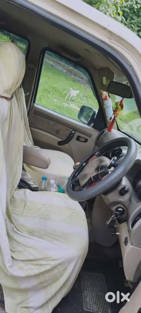 Mahindra Scorpio Vlx 2012 Diesel