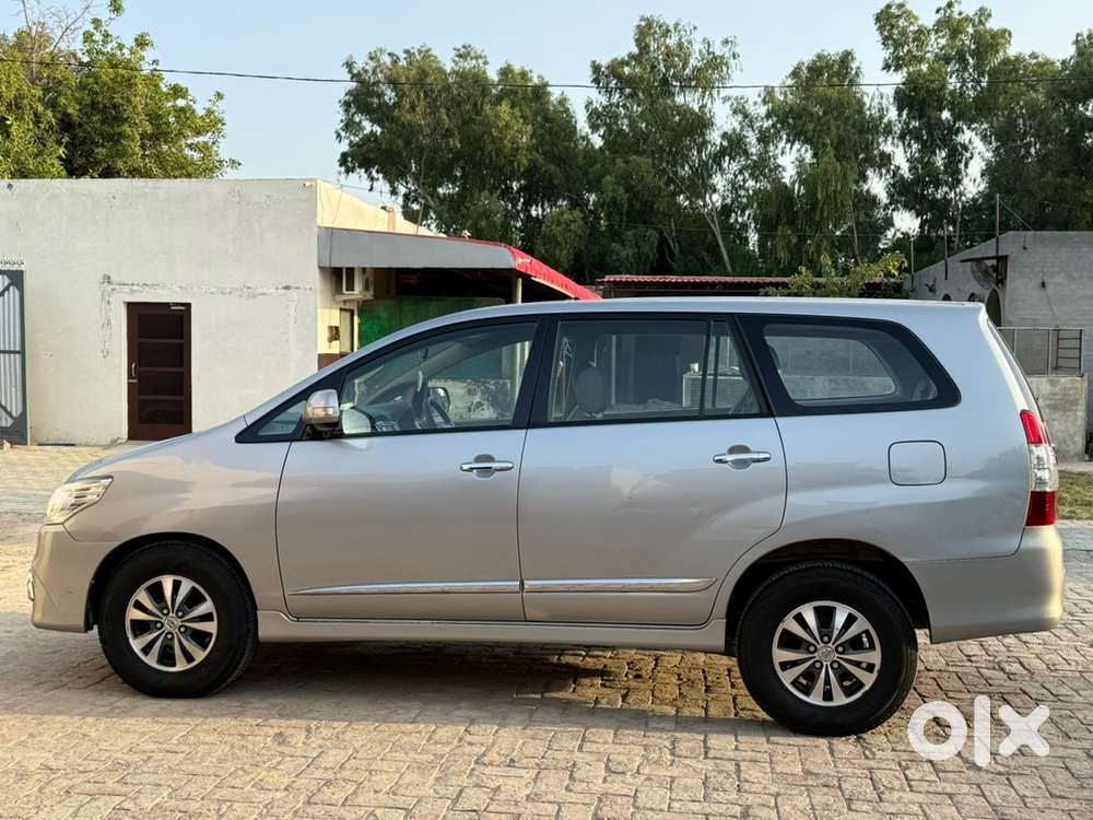 Toyota Innova Diesel Manual 2015
