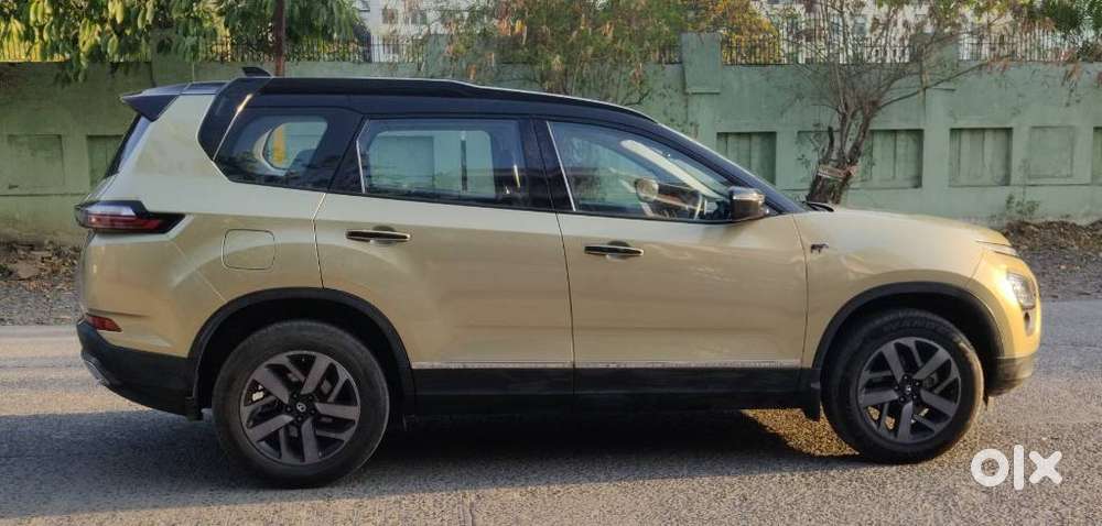 Tata Safari 2.0 Kryotec Xz Plus Kaziranga, 2022, Diesel