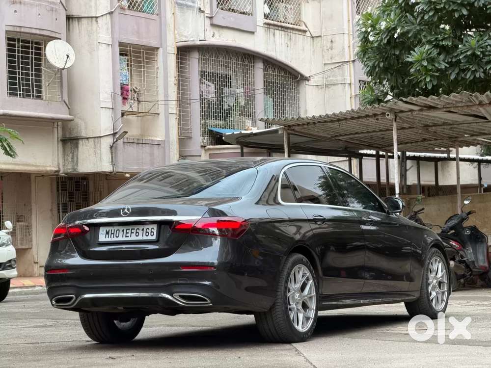 Mercedes-benz E-class E 220d Exclusive, 2023, Diesel