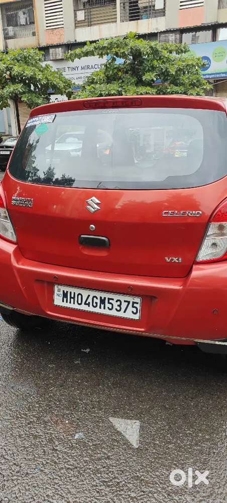 2014 Maruti Suzuki Celerio Green Vxi