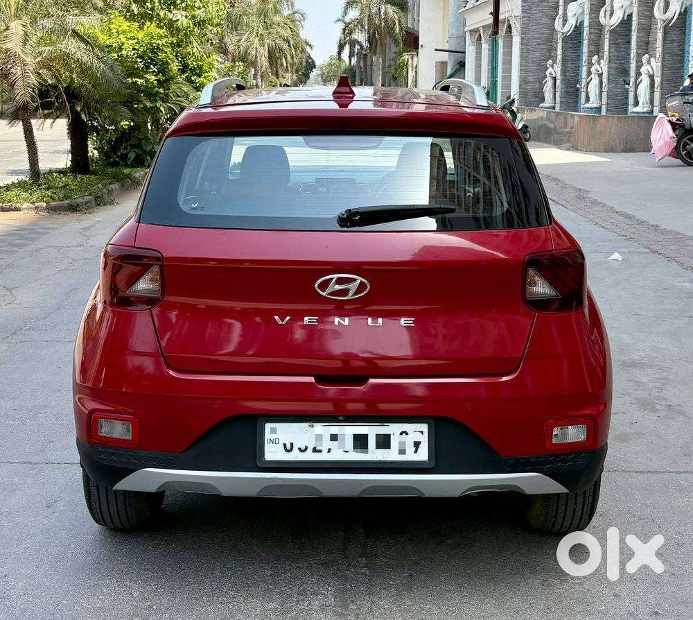 Hyundai Venue 1.4 Crdi Sx (o), 2019, Diesel
