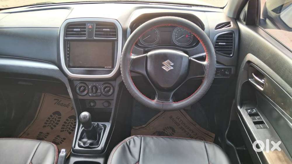 Maruti Suzuki Vitara Brezza 1.5 Lxi, 2021, Petrol