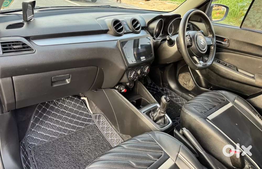 Maruti Suzuki Swift Vxi, 2021, Petrol