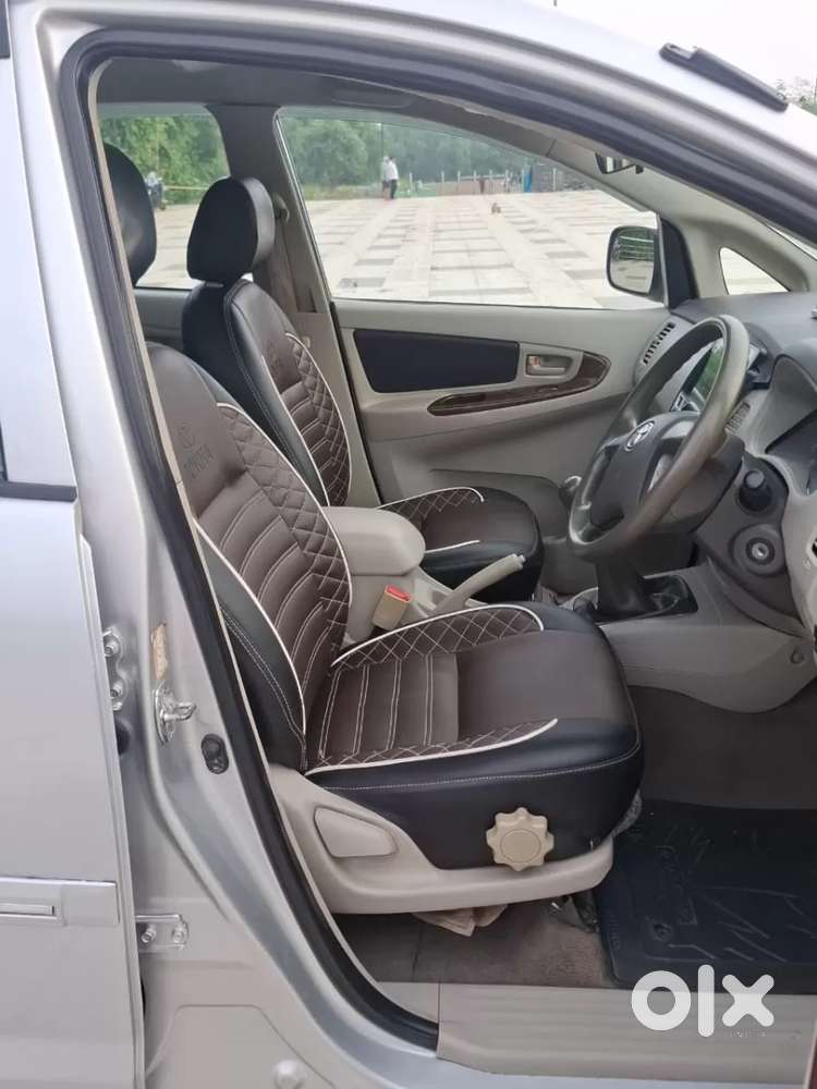 Toyota Innova, 2013, Diesel