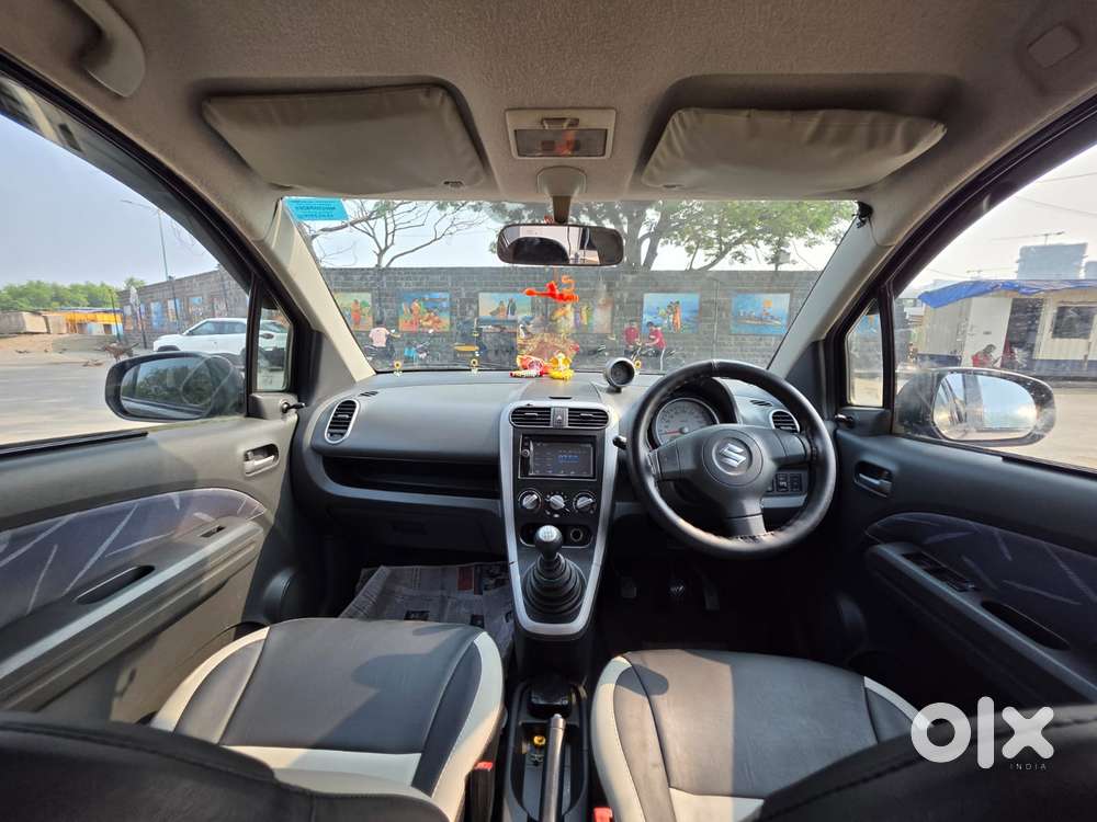 Maruti Suzuki Ritz Vxi, 2010, Cng & Hybrids