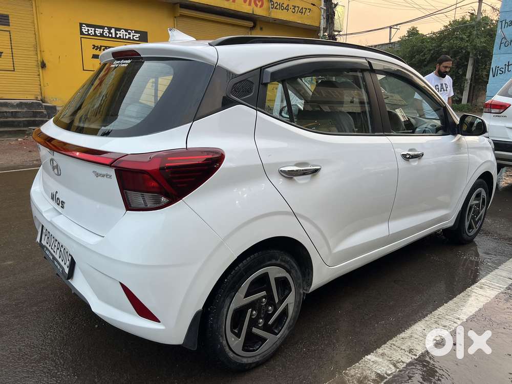 Hyundai Grand I10 Nios, 2023, Petrol