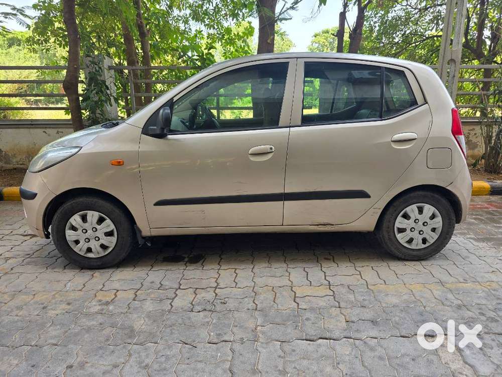 Hyundai I10 Magna 2009 Cng & Petrol