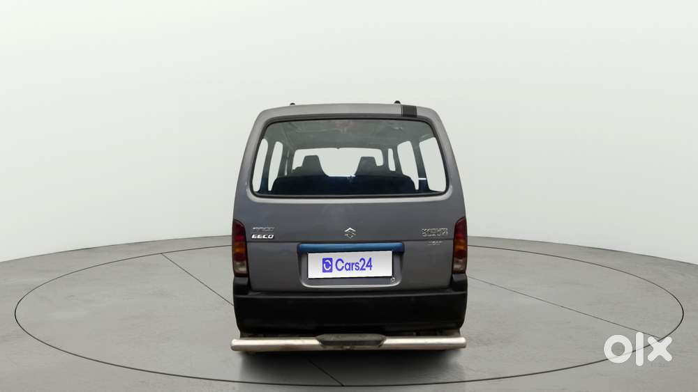 Maruti Suzuki Eeco Cng 5 Seater Ac, 2021, Cng & Hybrids