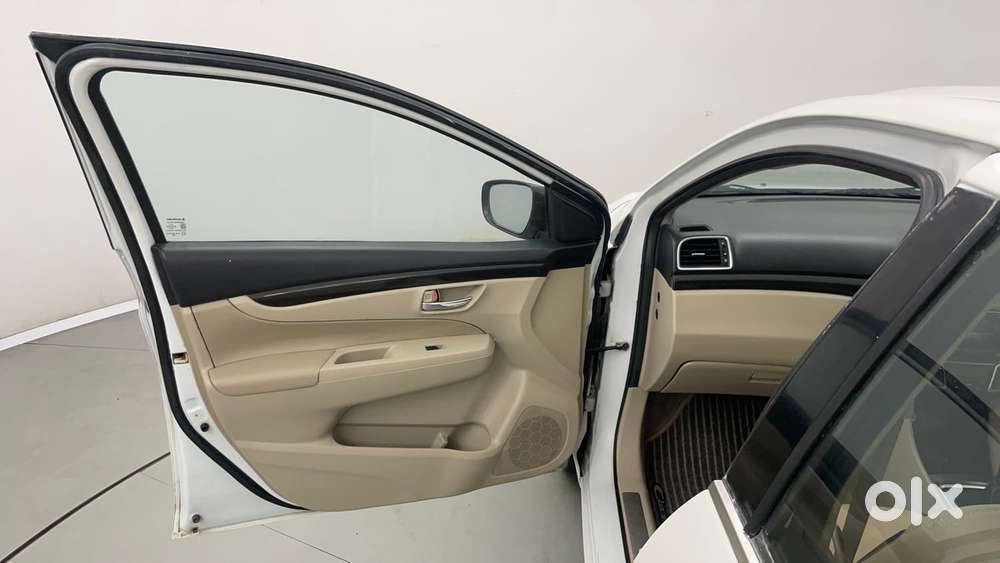 Maruti Suzuki Ciaz Zxi Plus, 2016, Petrol