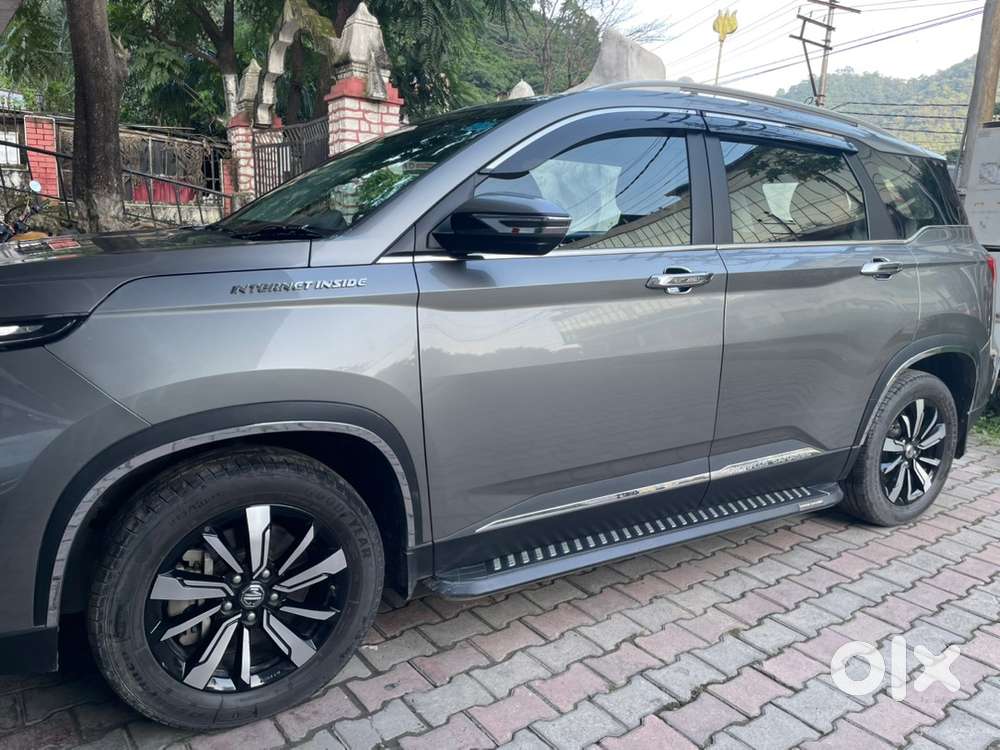 Mg Hector Plus Petrol 2021