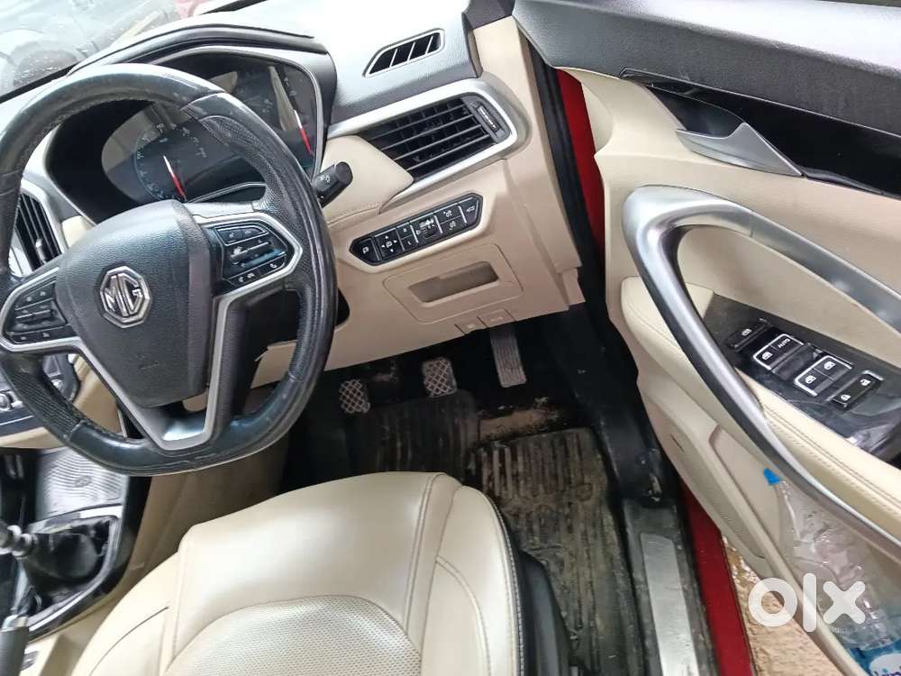 Mg Hector Plus 2.0 Turbo 2021