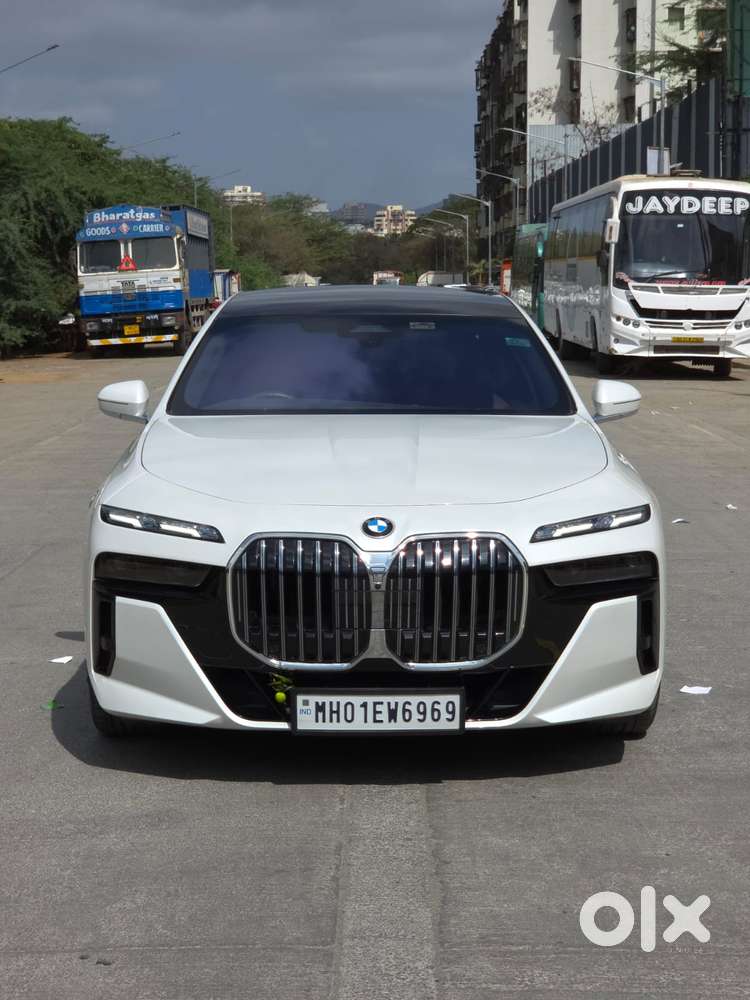 Bmw 7 Series 740d M Sport, 2024, Diesel