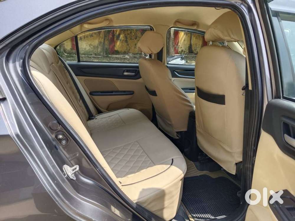 Honda Amaze V Petrol, 2019, Petrol