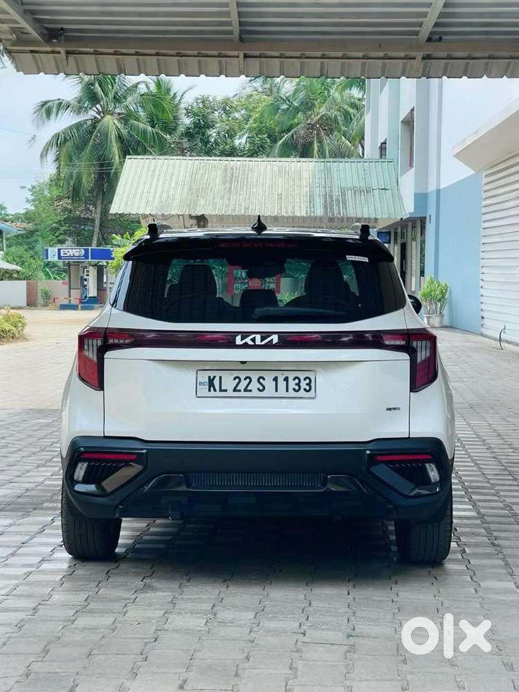 Kia Seltos Diesel Automatic