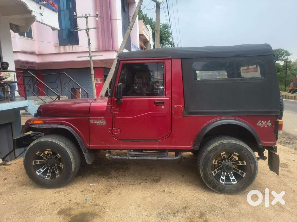 Mahindra Thar 2011 Diesel Good Condition