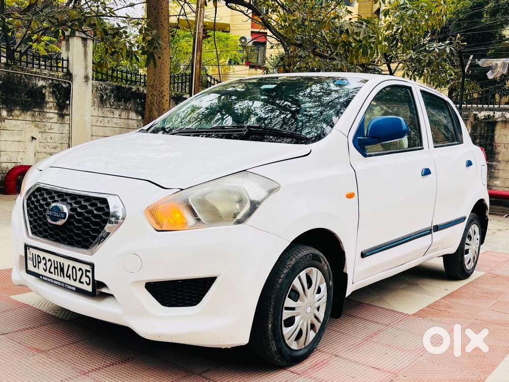 Datsun Go, 2017, Petrol