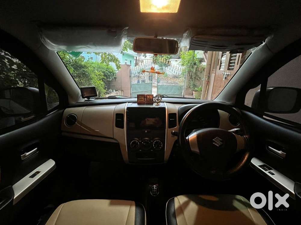 Maruti Suzuki Wagon R 2014 Petrol Well Maintained