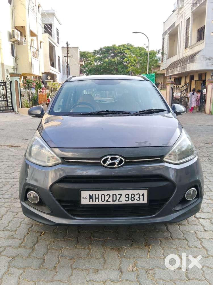 Hyundai Grand I10 2013-2016 Asta, 2015, Petrol