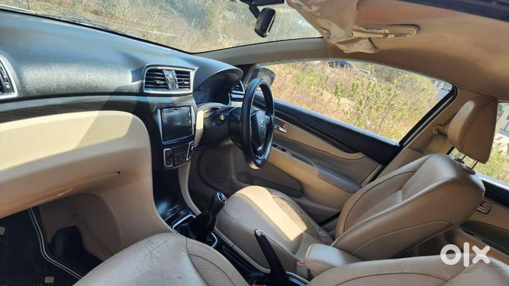 Maruti Suzuki Ciaz 2015 Petrol 110000 Km Driven