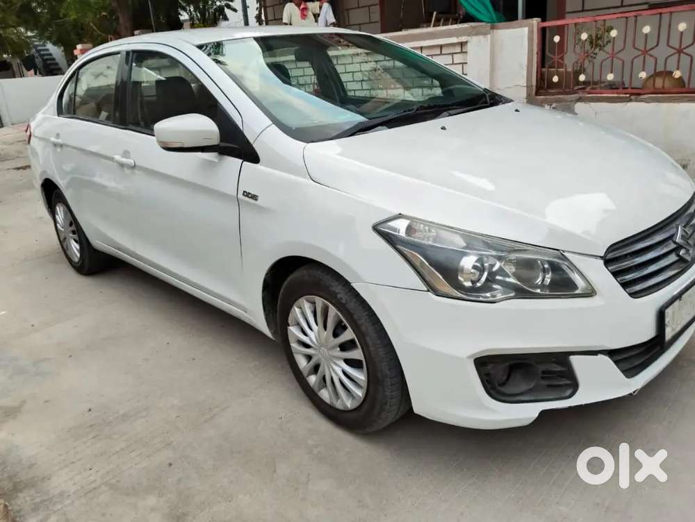 Maruti Suzuki Ciaz Vdi 2015