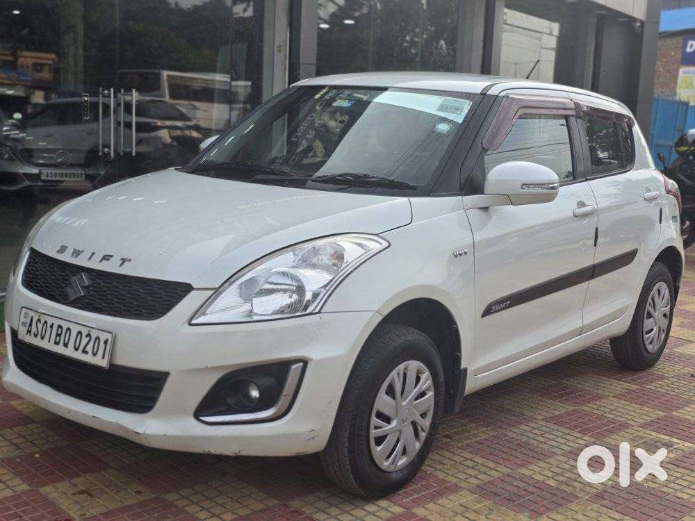 Maruti Suzuki Swift Vxi, 2015, Petrol