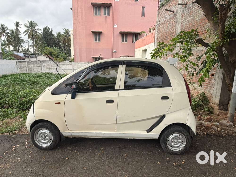Tata Nano Twist 2011 Petrol Manual
