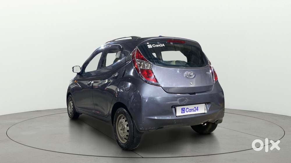 Hyundai Eon Era +, 2017, Petrol