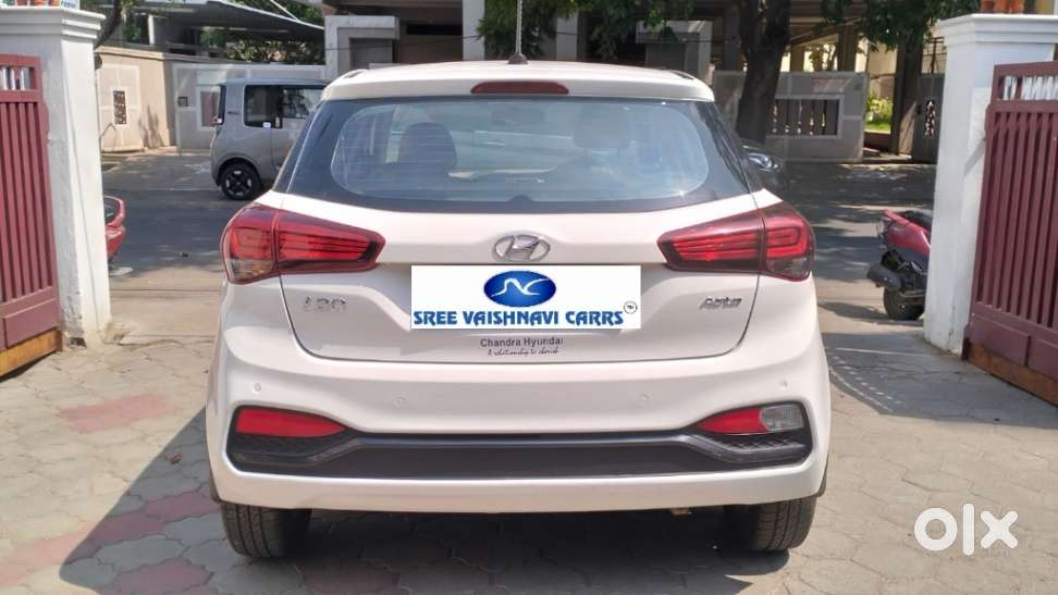 Hyundai Elite I20 [2018-2020] 1.4 Asta Crdi, 2018, Diesel