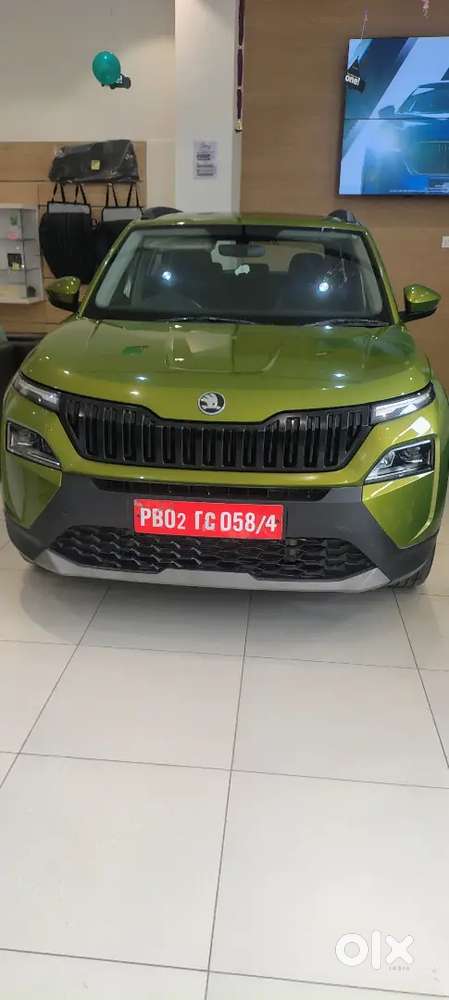 New Kylaq Prestige At