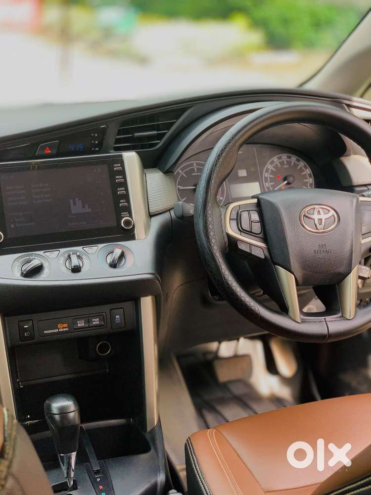 Toyota Innova Crysta 2.4 G Mt, 2021, Diesel