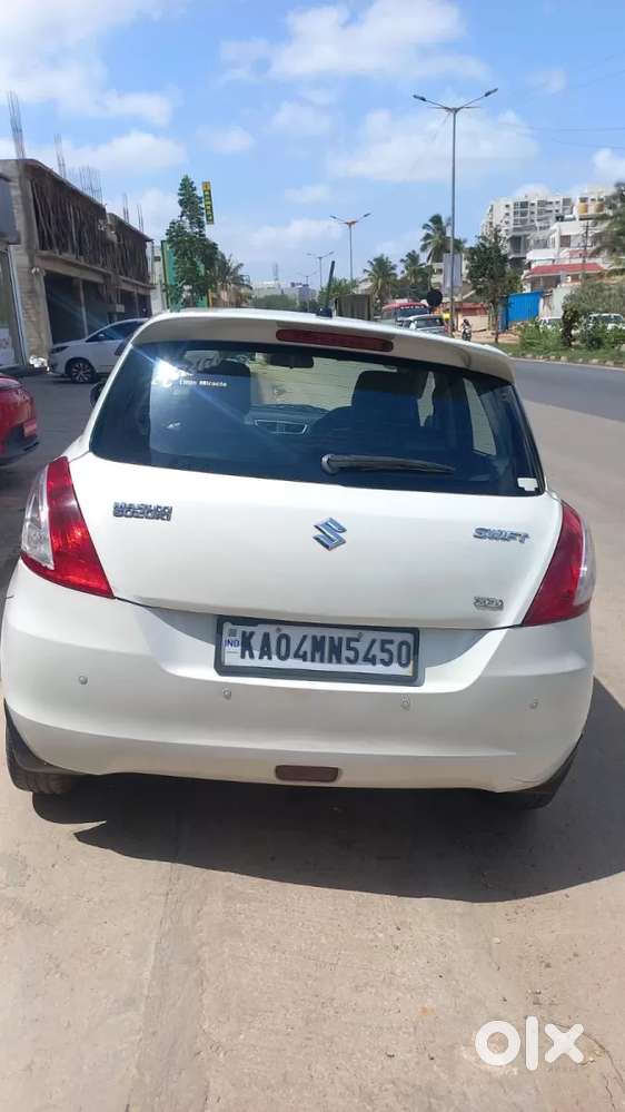 Maruti Suzuki Swift Zdi, 2013, Diesel