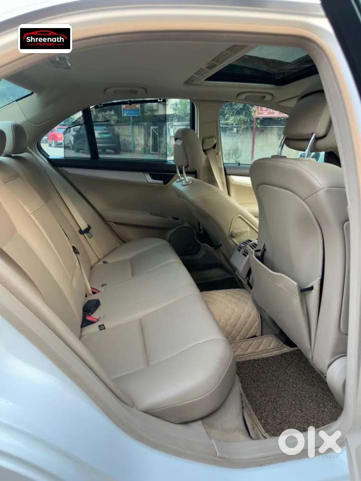 Mercedes-benz C-class [ ] 2.1 220 Cdi Avantgarde, 2014, Diesel