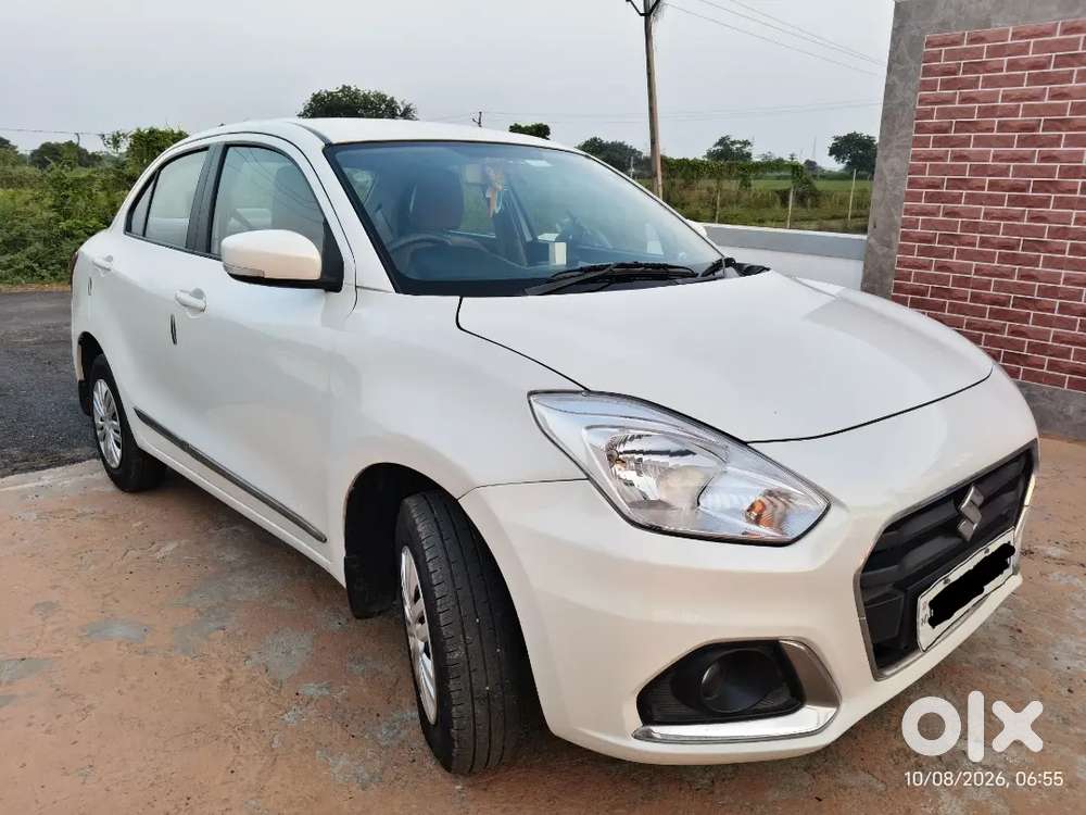 Maruti Suzuki Dzire 2022